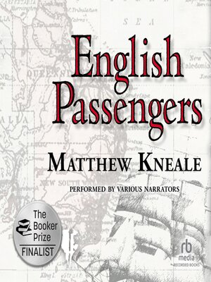 cover image of English Passengers